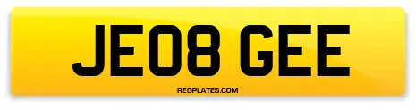 JE08 GEE