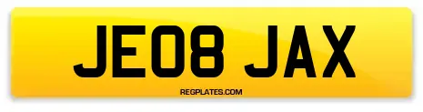 JE08 JAX