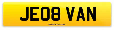 JE08 VAN