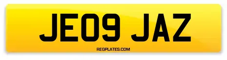 JE09 JAZ