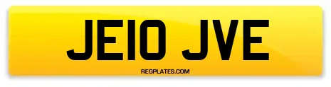 JE10 JVE