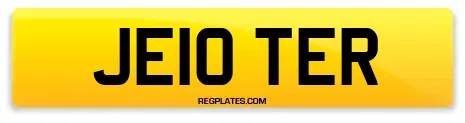 JE10 TER