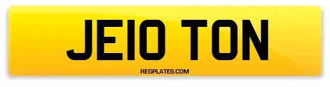 JE10 TON