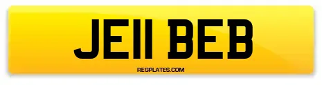 JE11 BEB