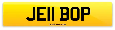 JE11 BOP