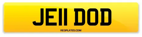 JE11 DOD