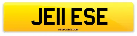 JE11 ESE