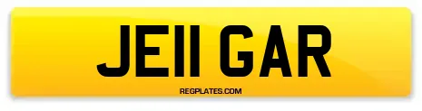 JE11 GAR