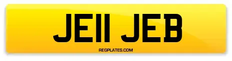 JE11 JEB