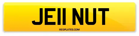 JE11 NUT