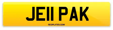 JE11 PAK