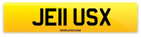 JE11 USX