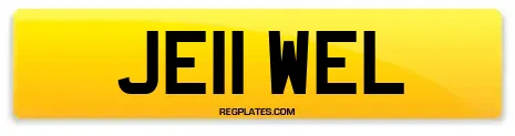 JE11 WEL