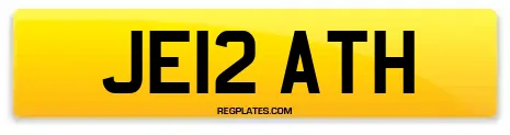 JE12 ATH