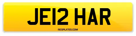 JE12 HAR