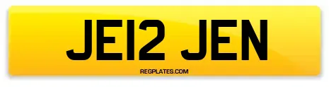 JE12 JEN
