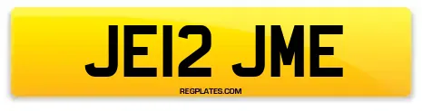 JE12 JME