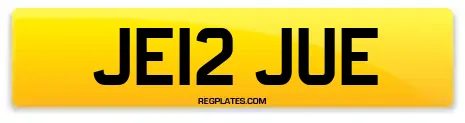 JE12 JUE