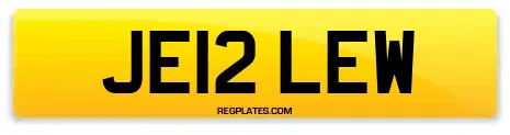 JE12 LEW