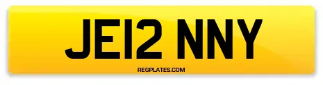 JE12 NNY