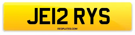 JE12 RYS