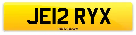 JE12 RYX