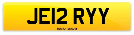 JE12 RYY