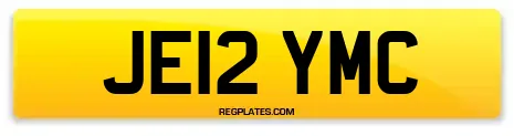 JE12 YMC