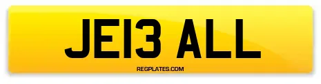 JE13 ALL