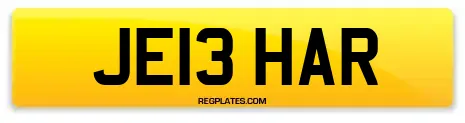 JE13 HAR