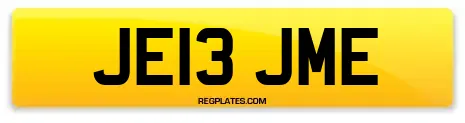 JE13 JME