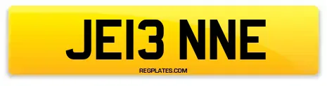 JE13 NNE