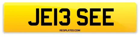 JE13 SEE