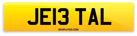 JE13 TAL