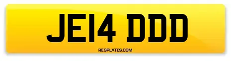 JE14 DDD