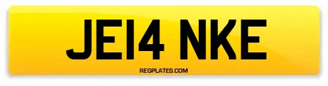 JE14 NKE