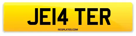 JE14 TER