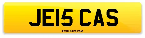 JE15 CAS