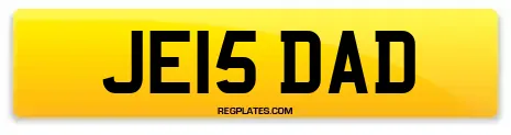 JE15 DAD