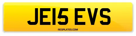 JE15 EVS