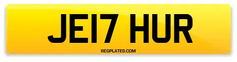 JE17 HUR