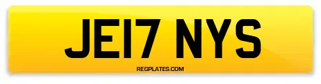 JE17 NYS