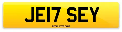 JE17 SEY