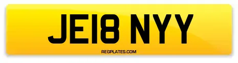 JE18 NYY