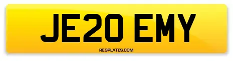 JE20 EMY