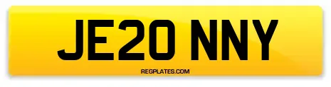 JE20 NNY