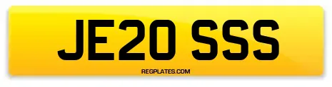 JE20 SSS