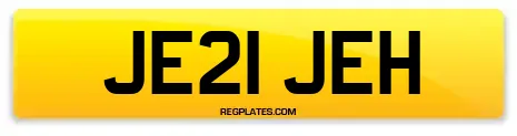 JE21 JEH