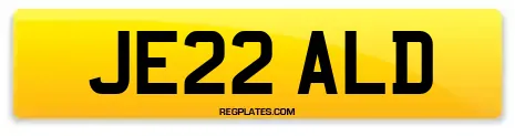 JE22 ALD