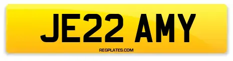 JE22 AMY